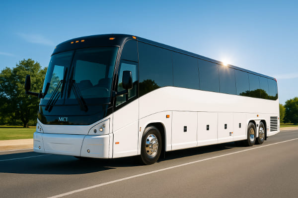 Why Choose Charter Bus Miramar