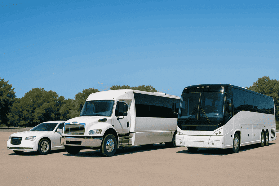 Miramar Charter Bus & Limo Company