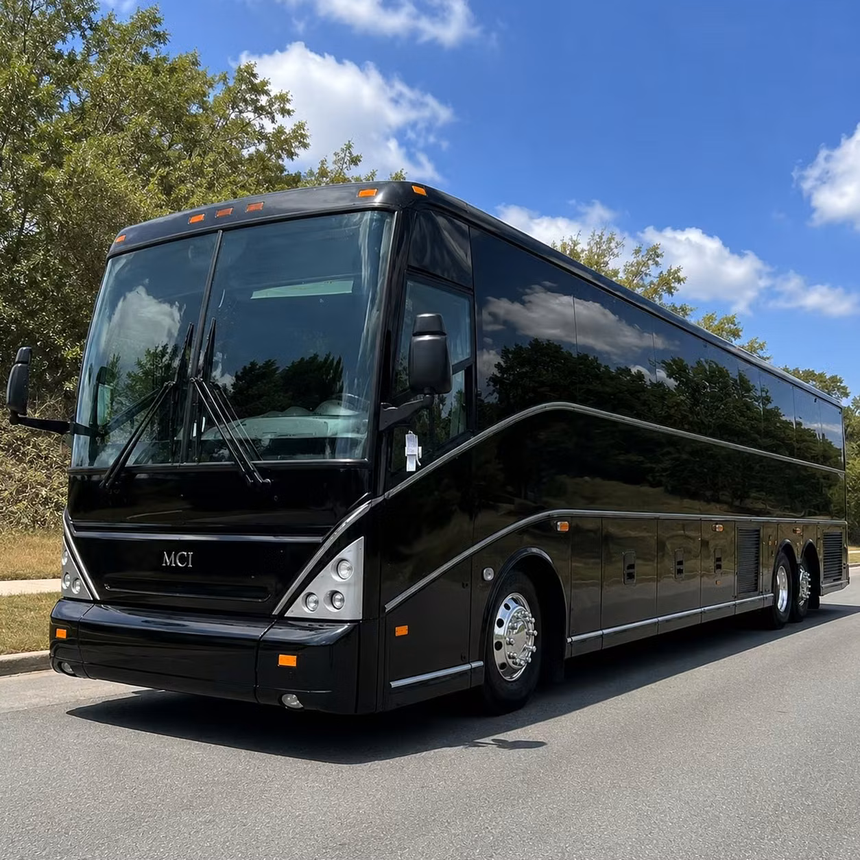 choosing the right bus size for your miramar concert group matters more than you think