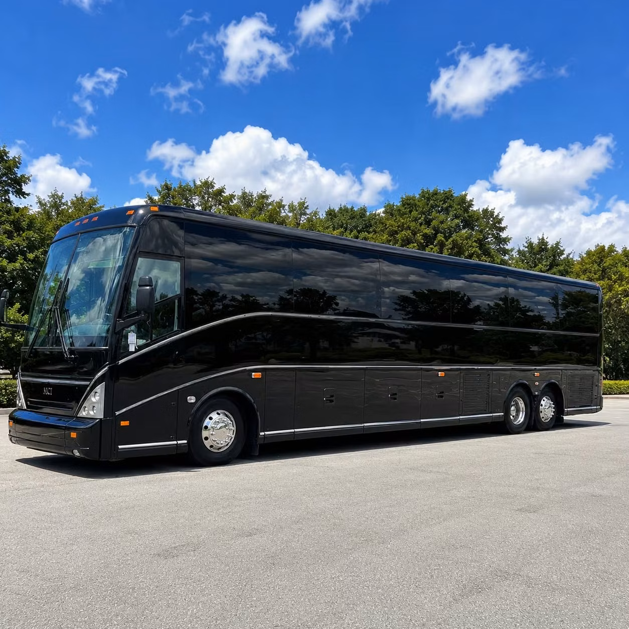 convention and conference shuttle buses for miramar corporate groups