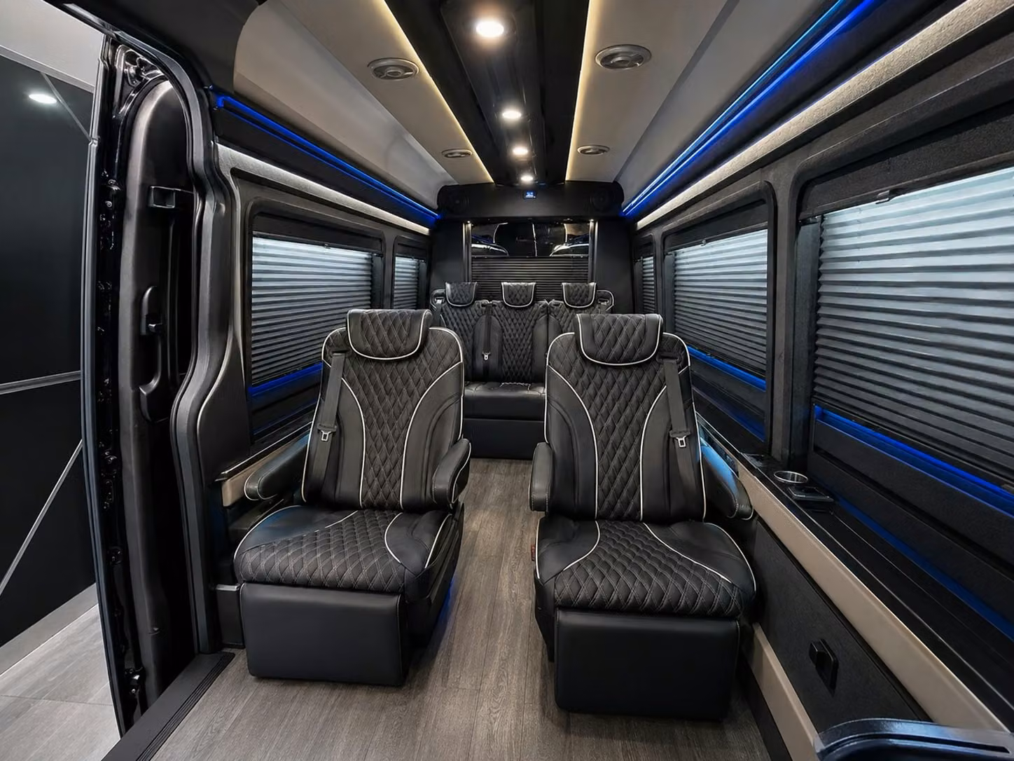 hotel to airport shuttle services for miramar visitors and event groups