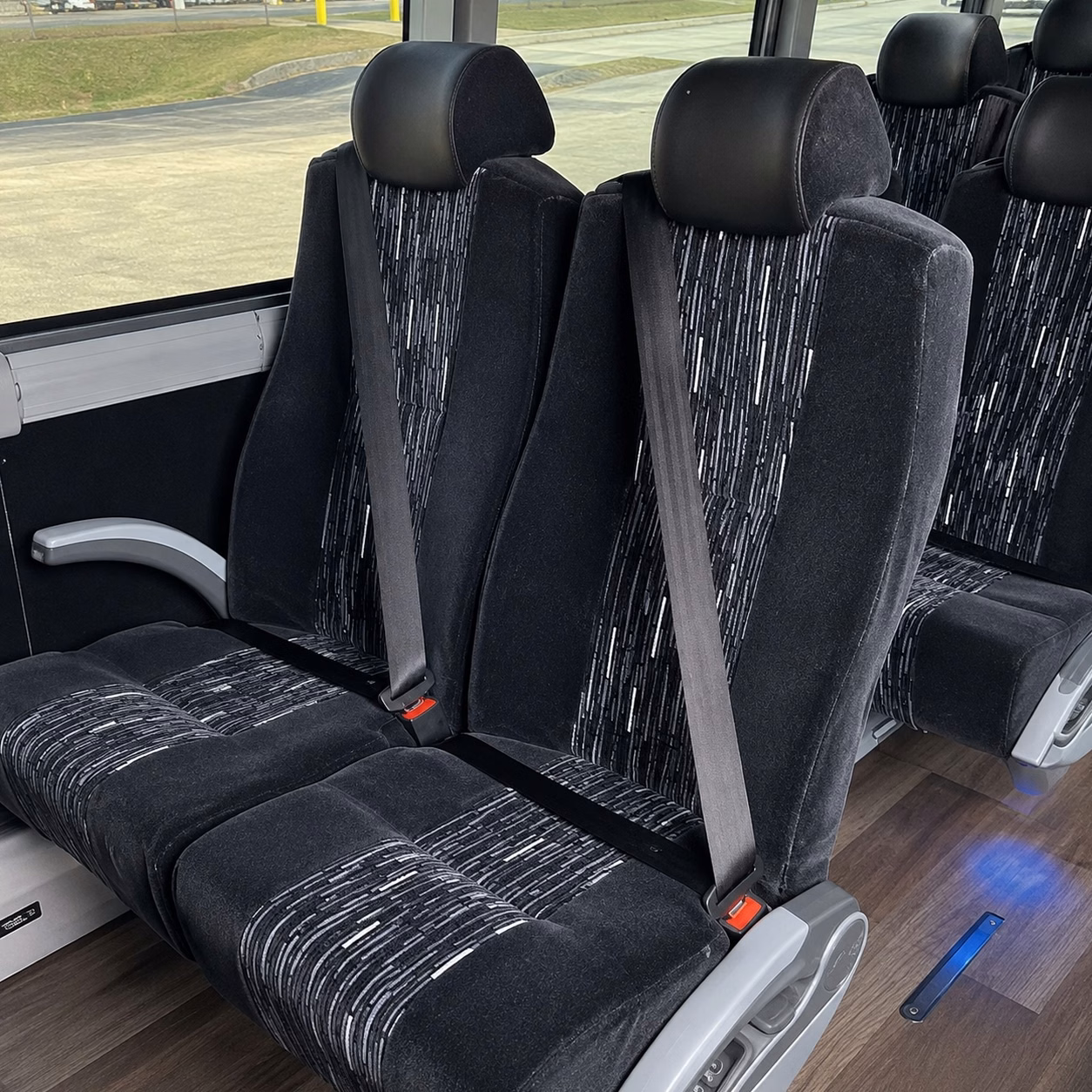 how the time of year and seasonality affect charter bus prices in miramar