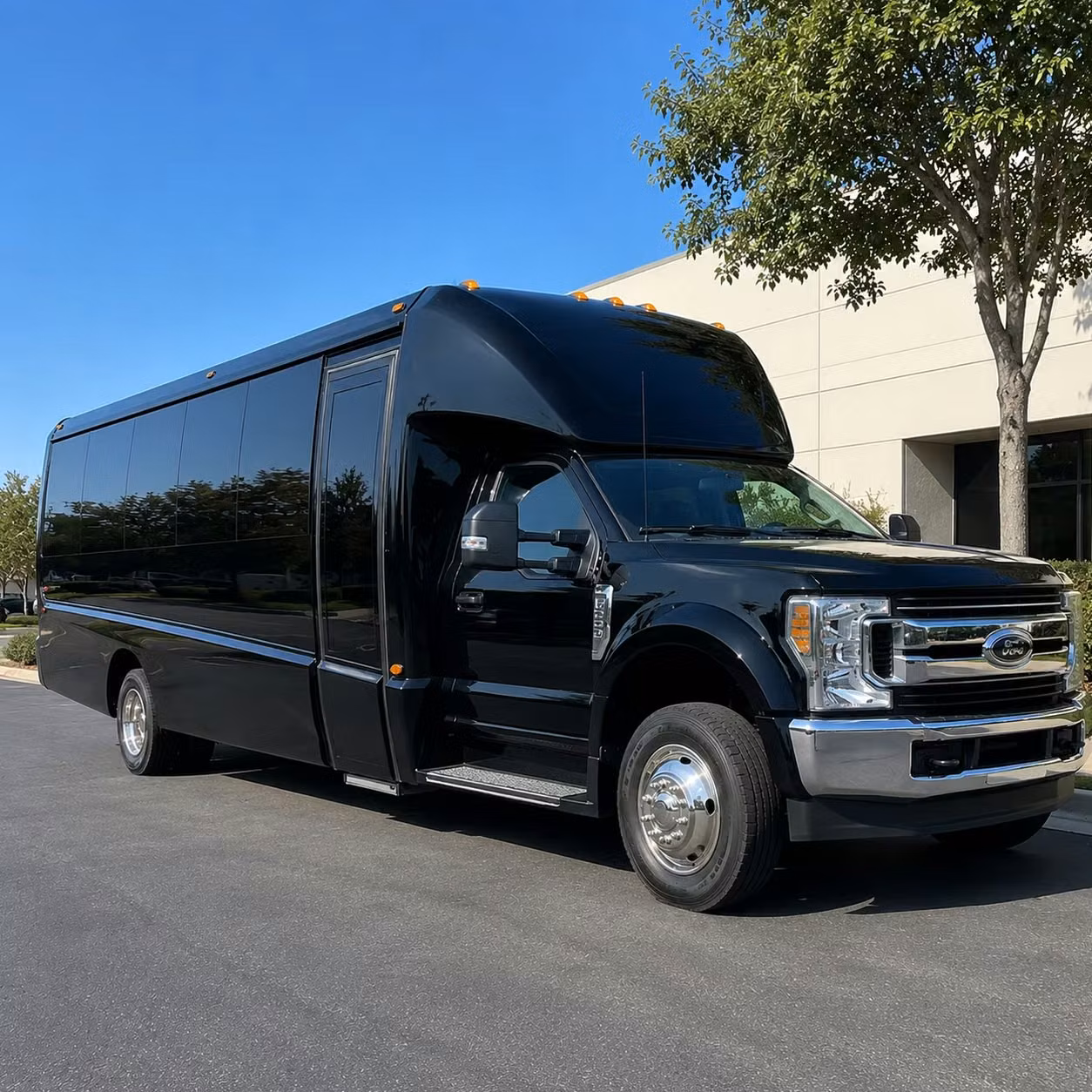 miramar corporate transportation