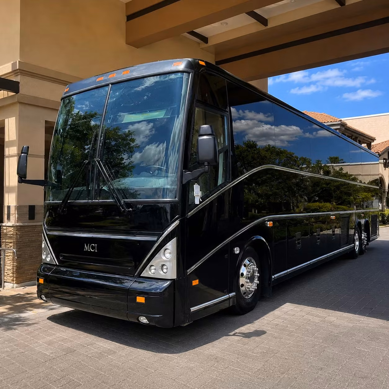 miramar employee shuttle services that keep your team moving