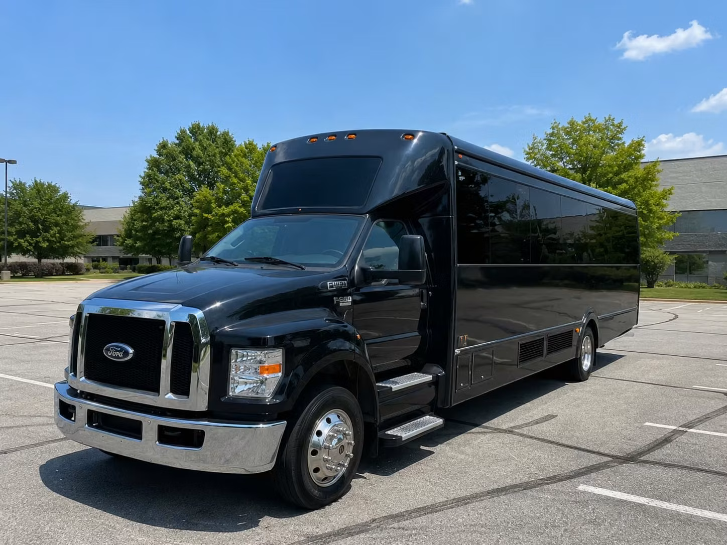 quinceanera and sweet 16 party bus rentals in miramar