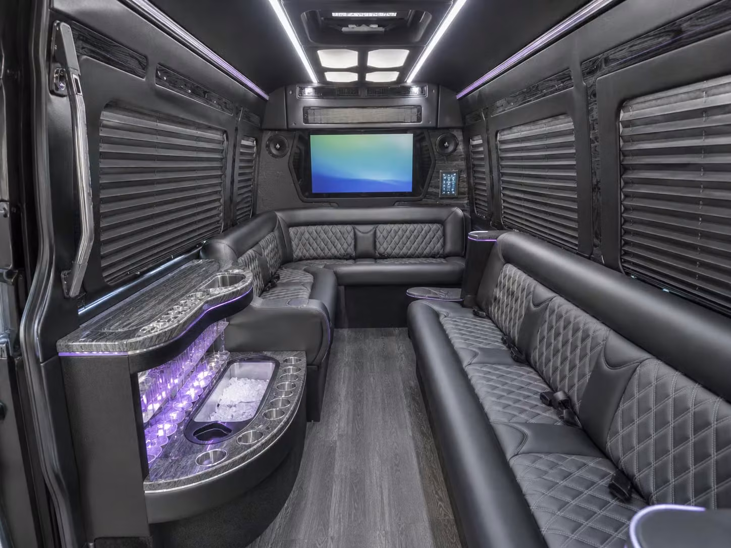run shift based employee shuttles across miramar s healthcare and logistics sectors