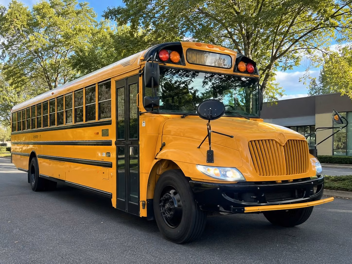 school bus