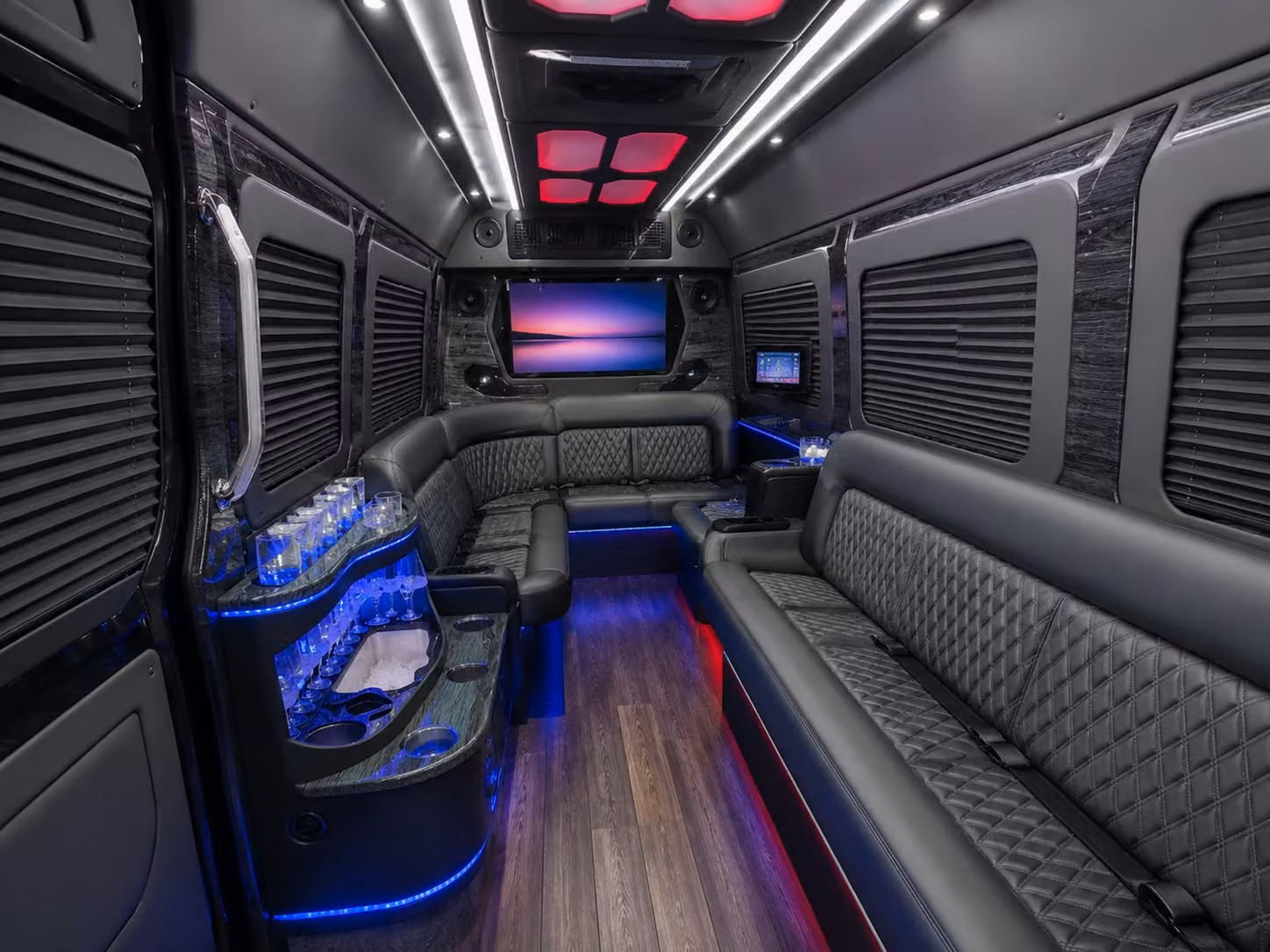 senior ministry and accessible church transportation in miramar
