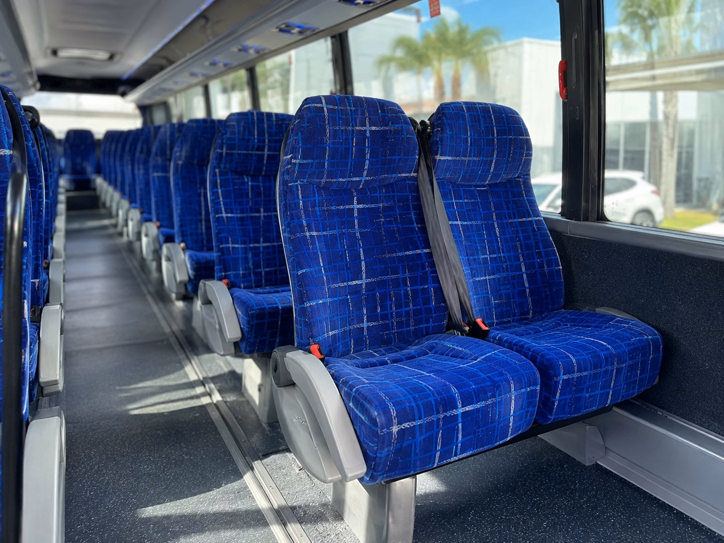 shuttle your wedding guests between miramar hotels and venues without the headache